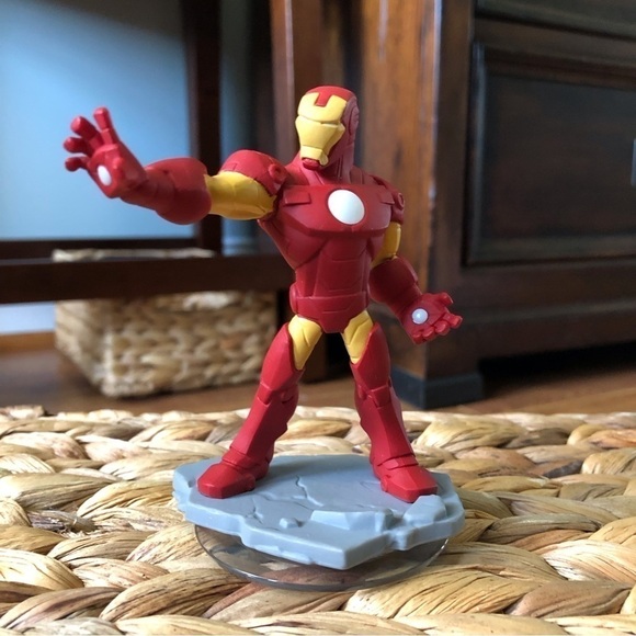 Disney Infinity 2.0: Marvel Figure: Iron Man - Picture 1 of 5